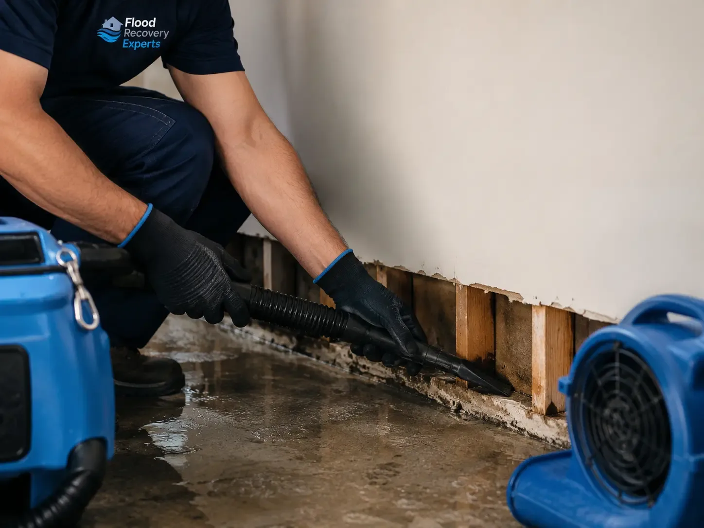 Why choose Flood Damage Cleanup in Labadieville, LA